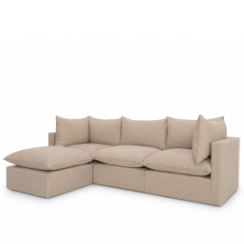 Quel modernes Ecksofa
