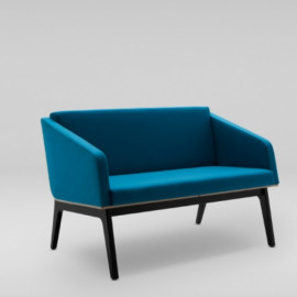 Sofa with armrests and...