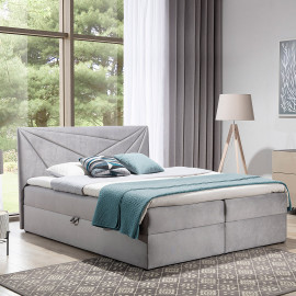 Top 5 continental bed